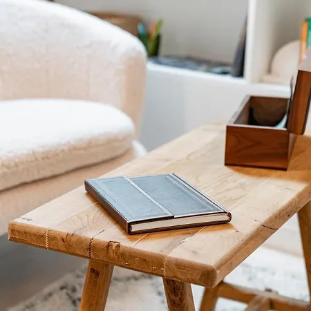 Les Mansardes : Duplex Champenois Typique Et Cosy Апартаменты *