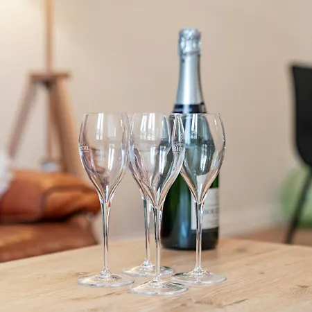 Les Mansardes : Duplex Champenois Typique Et Cosy *